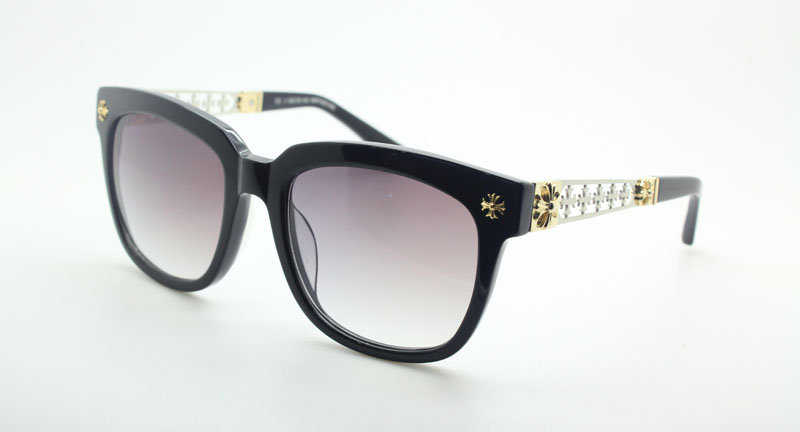 Chrome Hearts INRTABCNE BK Sunglasses online outlet shop